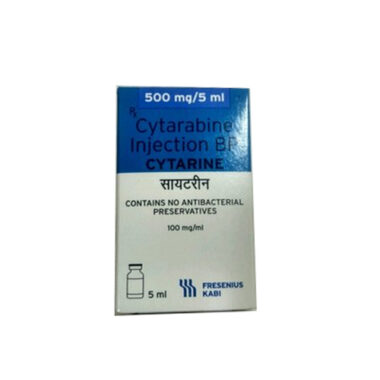 Cytarine 500mg Injection