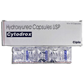Cytodrox 500mg Capsule
