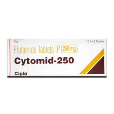 Flutamide 250 mg Tablet Cytomide