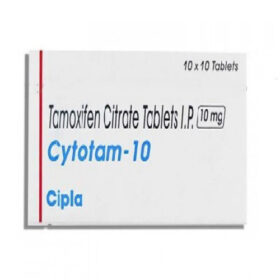 Cytotam 10mg Tablet