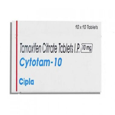 Cytotam 10mg Tablet