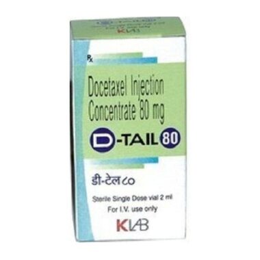 Docetaxel Concentrate