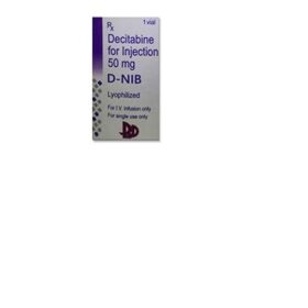 Decitabine 50mg Inj