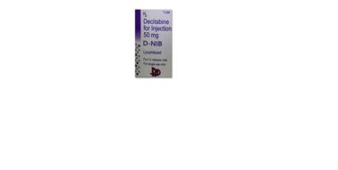 Decitabine 50mg Inj