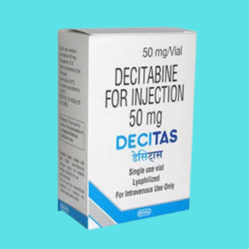 Decitas 50mg injection