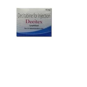 Decitex 50mg Inj