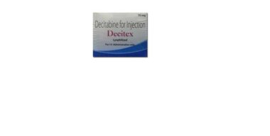 Decitex 50mg Inj