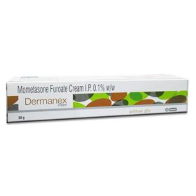 Mometasone Furoate 30gm Cream DermanexMometasone Furoate 30gm Cream Dermanex