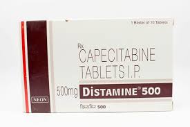 Distamine 500mg Tablets