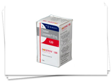 Docetere 120mg Injection
