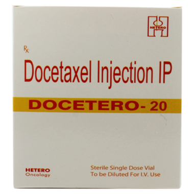 Docetero 20mg Injection