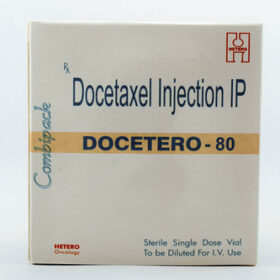 Docetero 80mg Injection