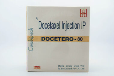 Docetero 80mg Injection