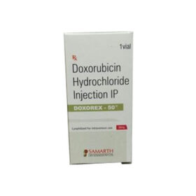 Doxorex 50mg Injection