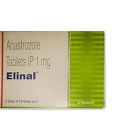 Anastrozole Elinal Tablet