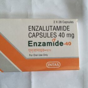 Enzamide 40mg Capsule