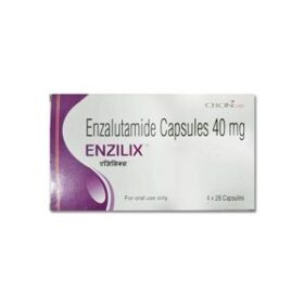 Enzalutamide 40 mg capsule
