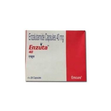 Enzuta 40mg capsule