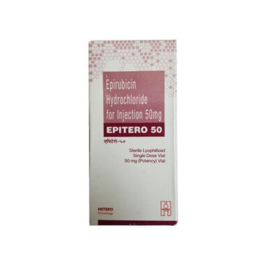 Epitero 50mg Injection