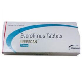 Evercan 10mg Tablet