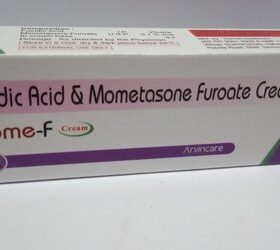 Fusidic acid 10gm Furoate Cream