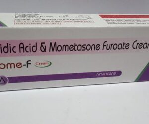 Fusidic acid 10gm Furoate Cream