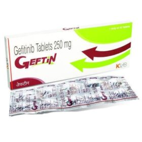 Geftin 250mg Tablet