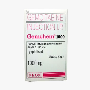 Gemchem 1000mg injection