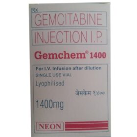Gemchem 1400mg injection
