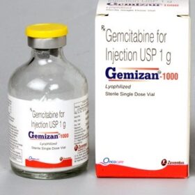 Gemizan 1000mg Injection