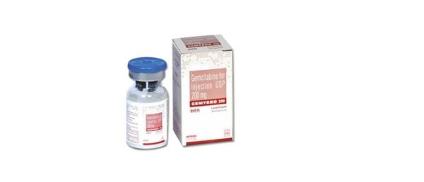 Gemtero 200 Injection