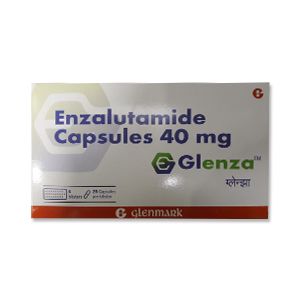 Enzalutamide 40 mg