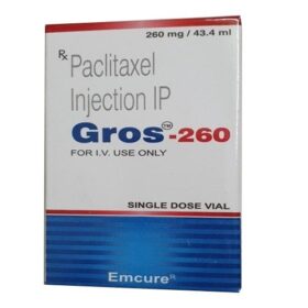 Gros 260mg Injection
