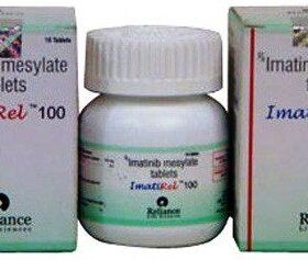 Imatirel-100-Tablet-Imatinib-mesylate-100mg-Reliance-Life-Sciences-