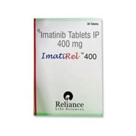 Imatirel-400mg Tablet