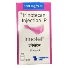 Irinotecan 100mg Injection Irinotel