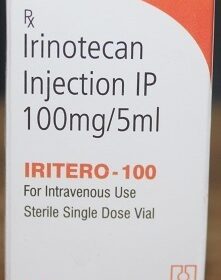 Iritero 100mg Injection
