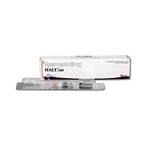 Itact 300mcg injection