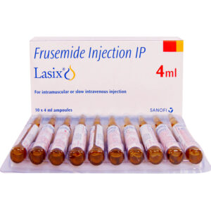 Lasix 10mg Injection