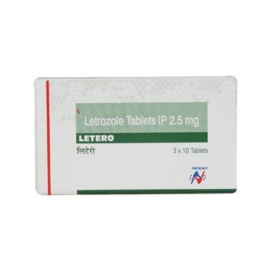 Letero 2.5mg Tablet