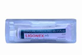Ligonex jelly