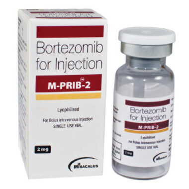 Bortezomib Injection 2mg M-prib-2