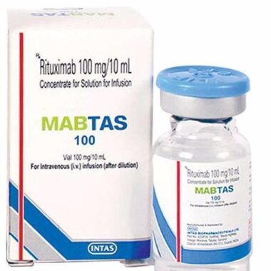 Mabtas 100mg Injection