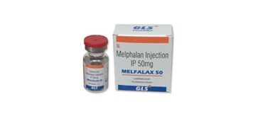 Melphalan Injection 50mg Melfalax-50