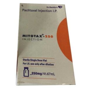 Mitotax 250mg Injection