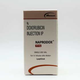 Naprodox 50mg Injection