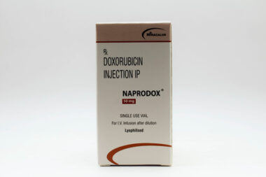 Naprodox 50mg Injection