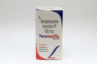 Neomustin 100mg Injection