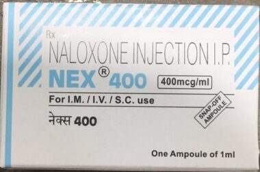 Nex 400mcg Injection