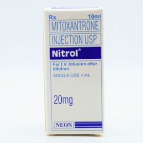 Nitrol 20mg Injection